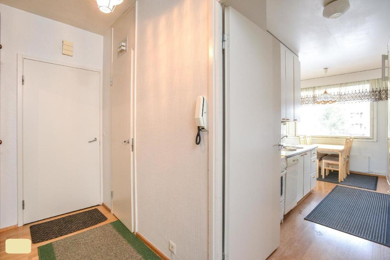 Next To City Center, Beside Bus And Train Station, Safe And Cozy Place Oulu Exterior foto