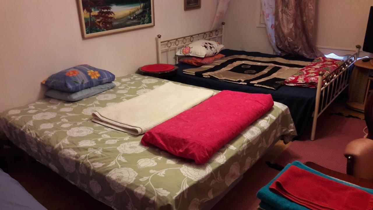 Next To City Center, Beside Bus And Train Station, Safe And Cozy Place Oulu Exterior foto